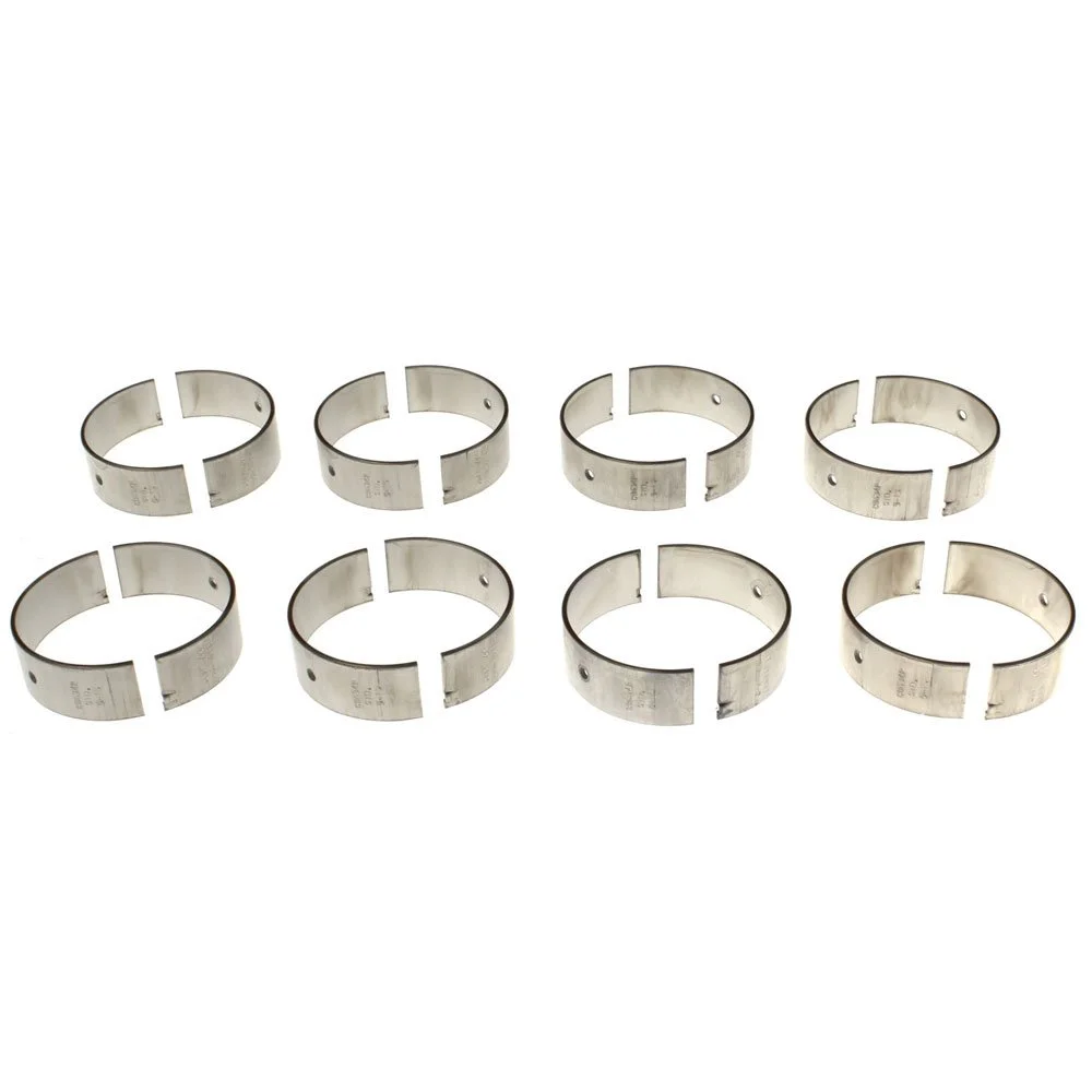 Crankshaft Rod Bearing Set  (Clevite  CB634P-8)  62-01