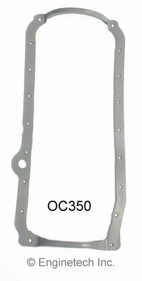 Oil Pan Gasket  (Enginetech  OC350)  86-02