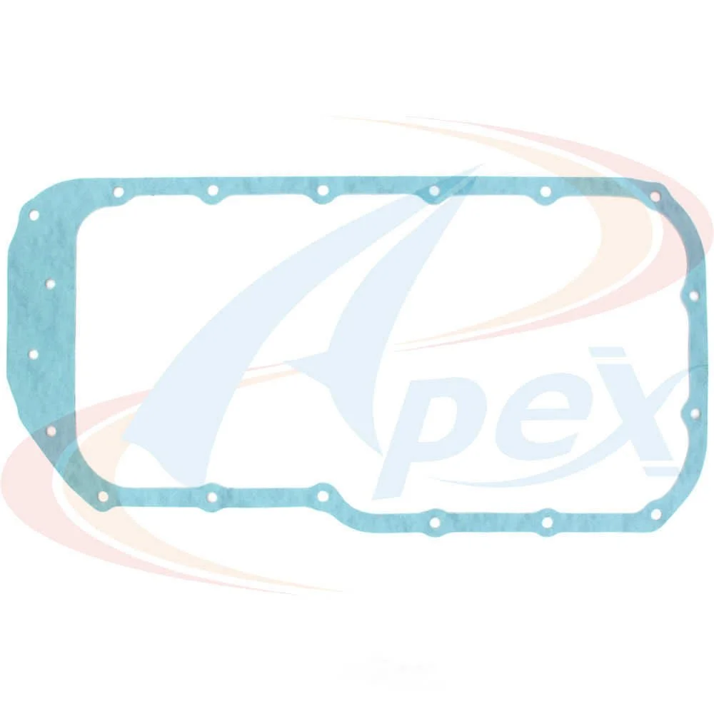 Oil Pan Gasket  (Apex  AOP708)  99-07