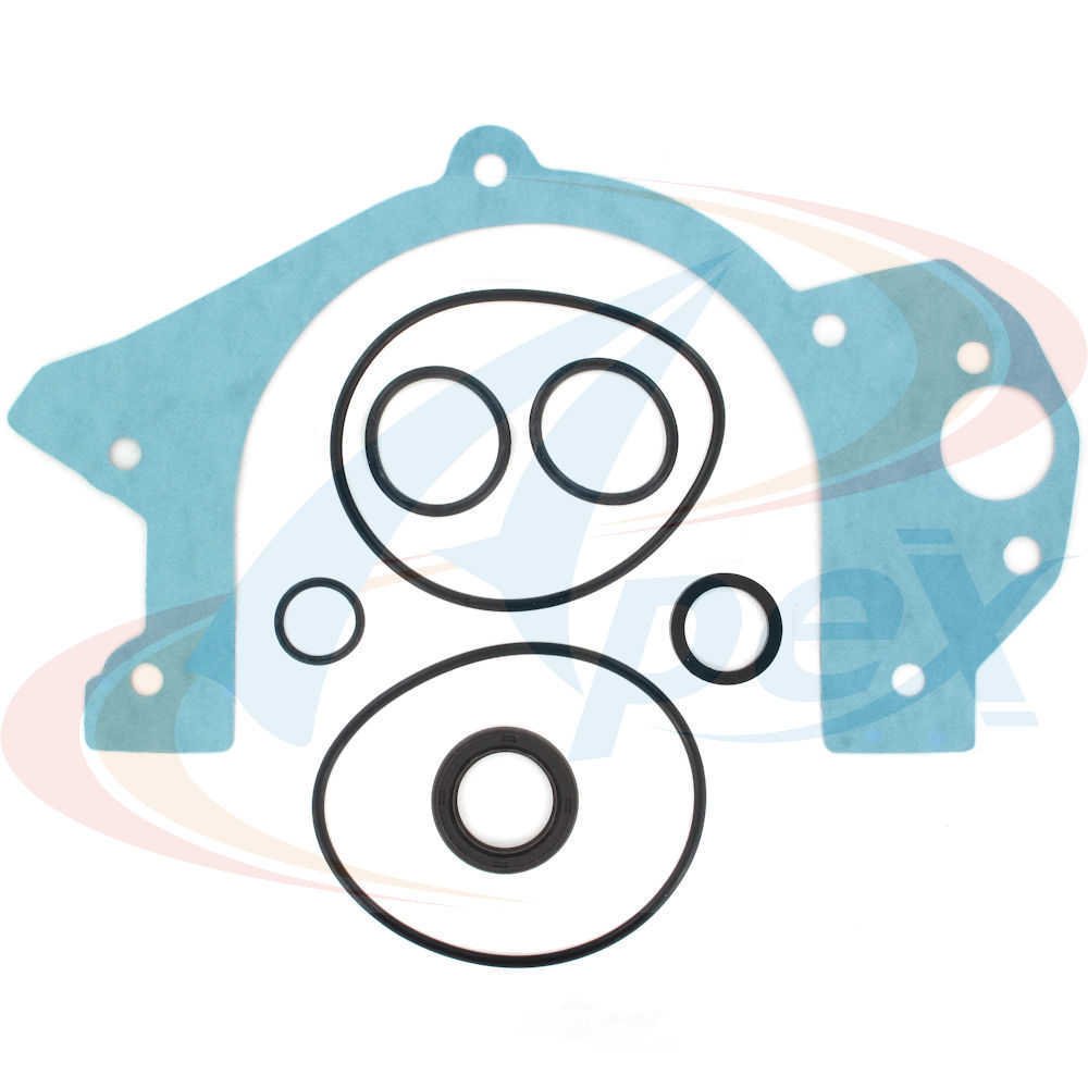 Timing Cover Gasket Set  (Apex  ATC2371)  93-97