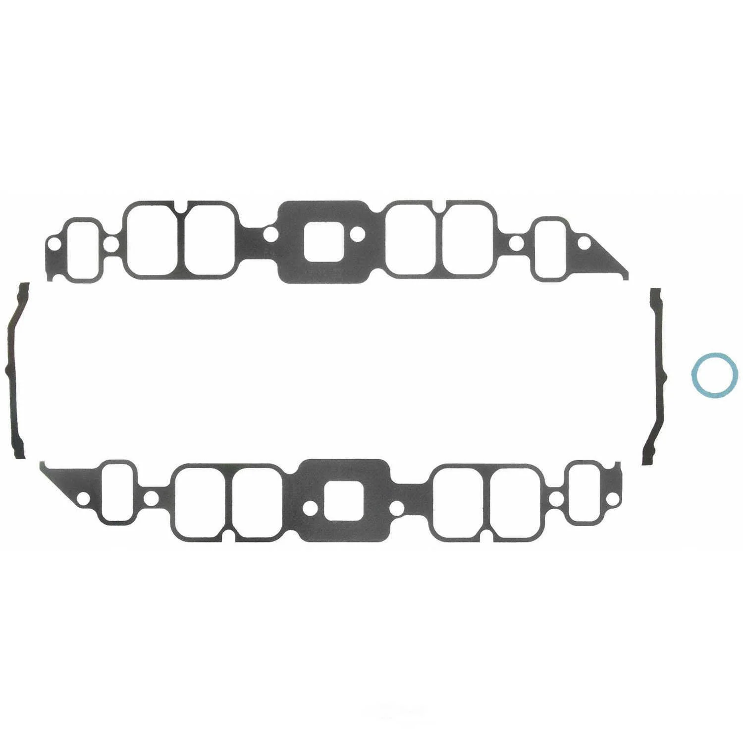 Intake Manifold Gasket Set  (Felpro  MS90005)  65-74
