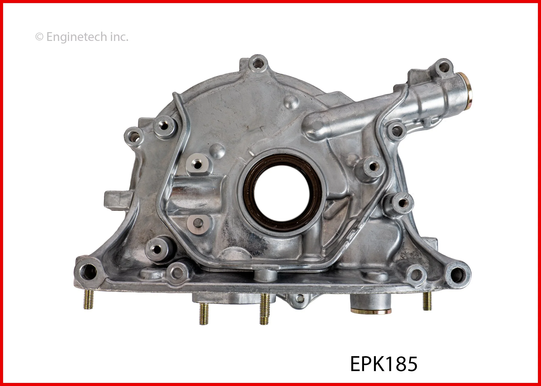 Oil Pump  (Enginetech  EPK185)  96-01
