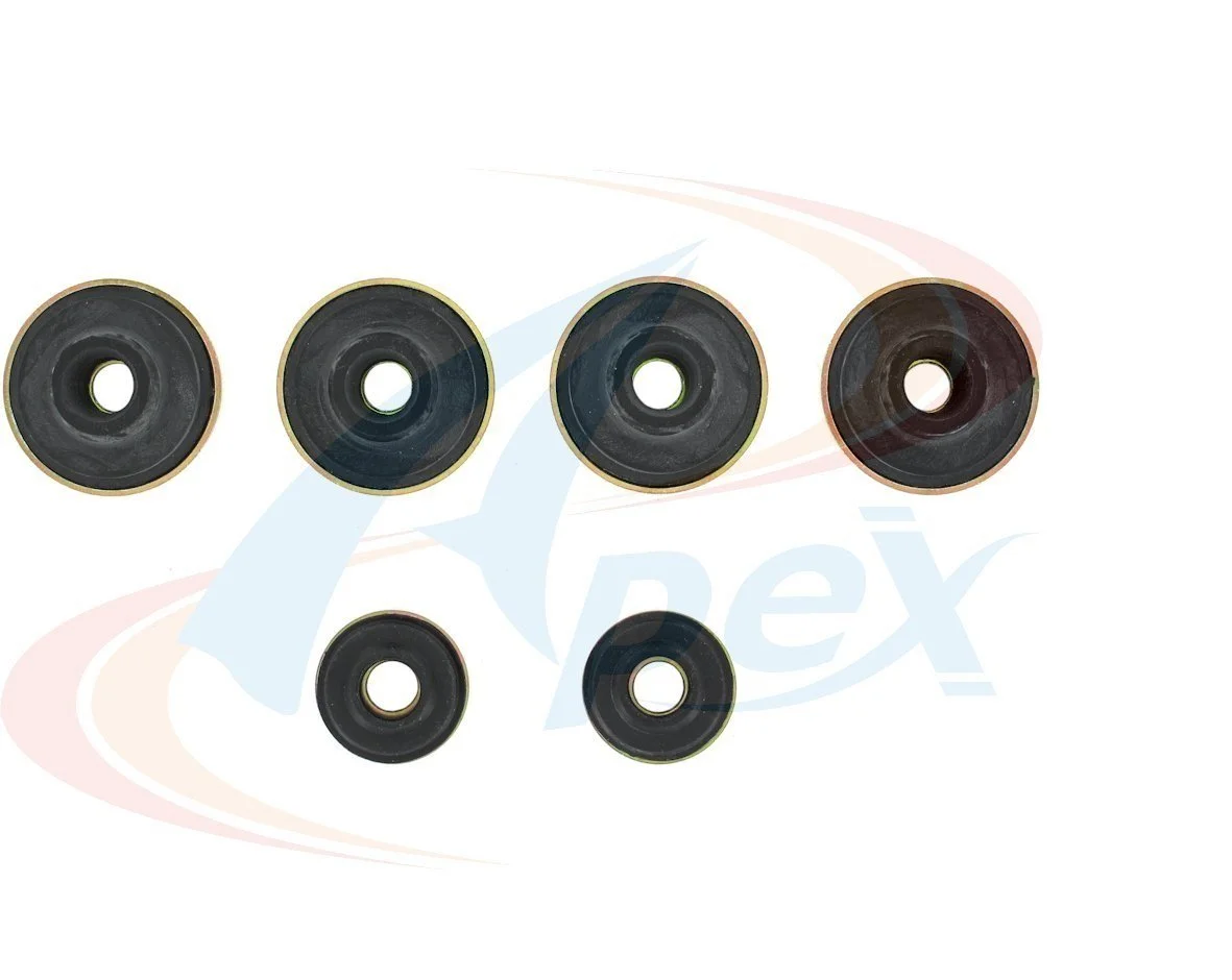 Valve Cover Grommet Set  (Apex  AES101)  86-95