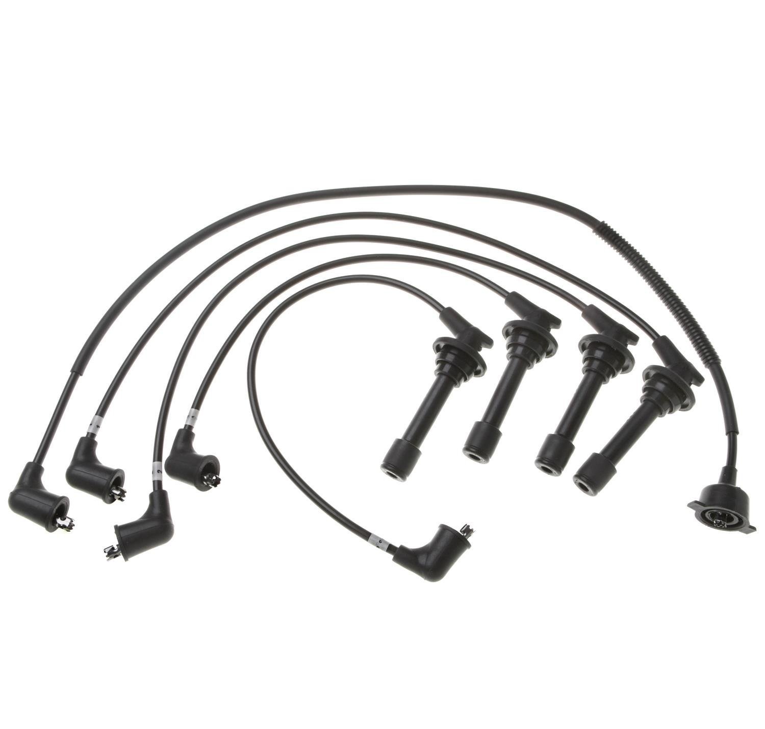Spark Plug Wire Set  (SMP  55020)  86-9