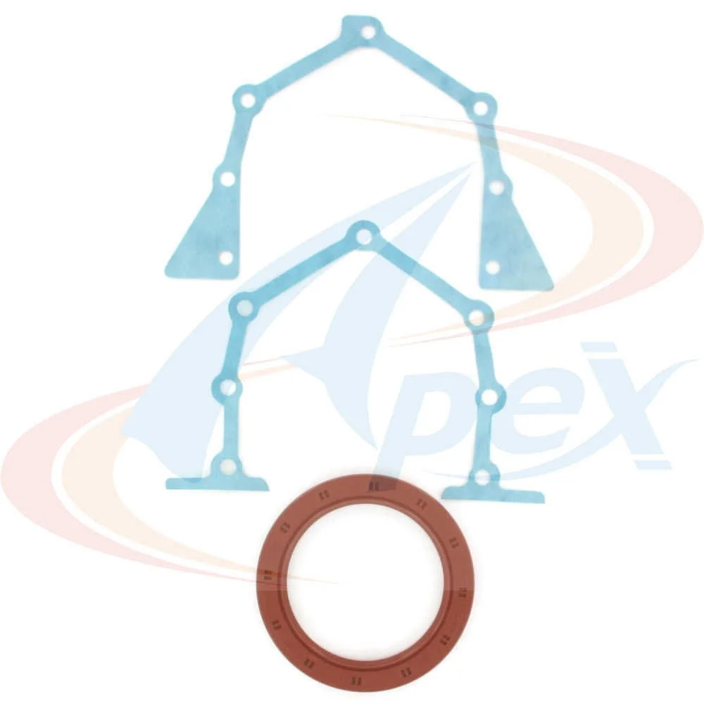 Crankshaft Rear Main Seal  (Apex  ABS228)  93-11