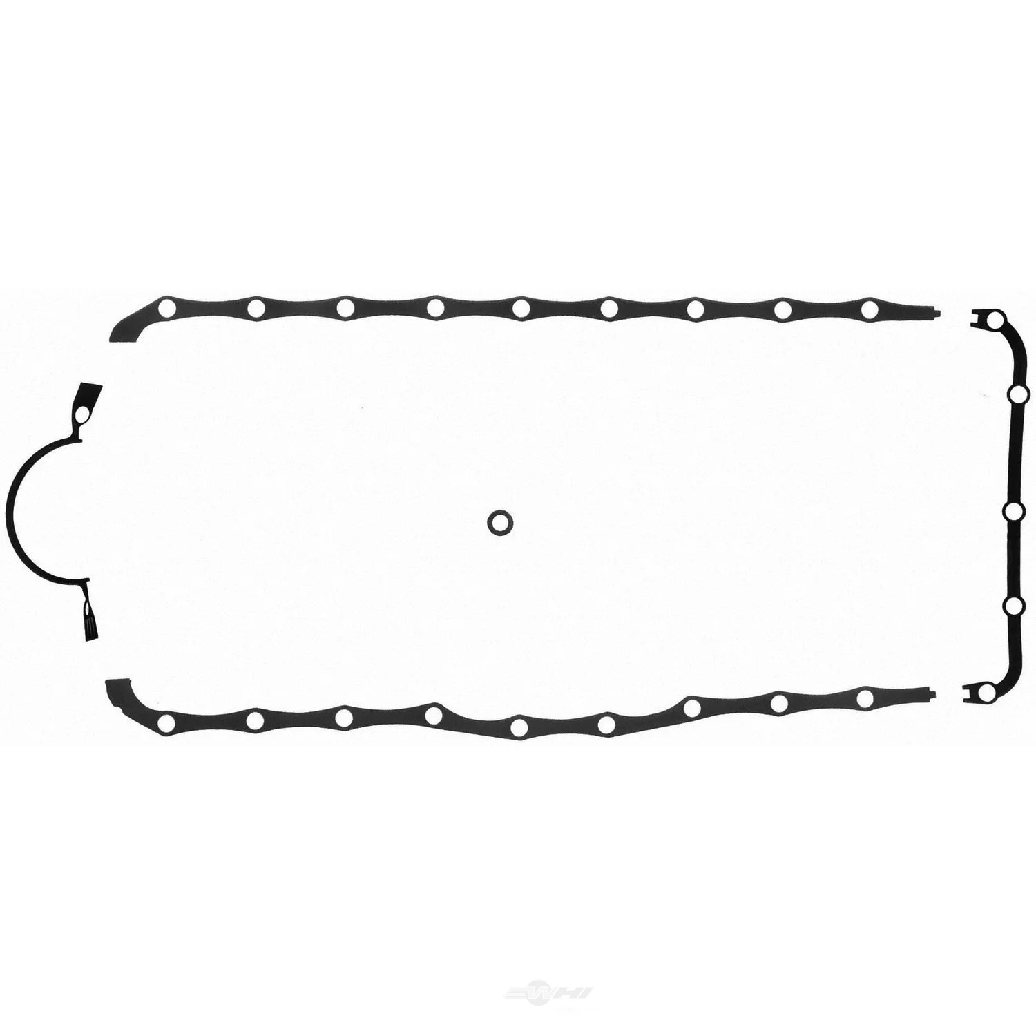 Oil Pan Gasket Set -Performance  (Felpro  1820)  67-96