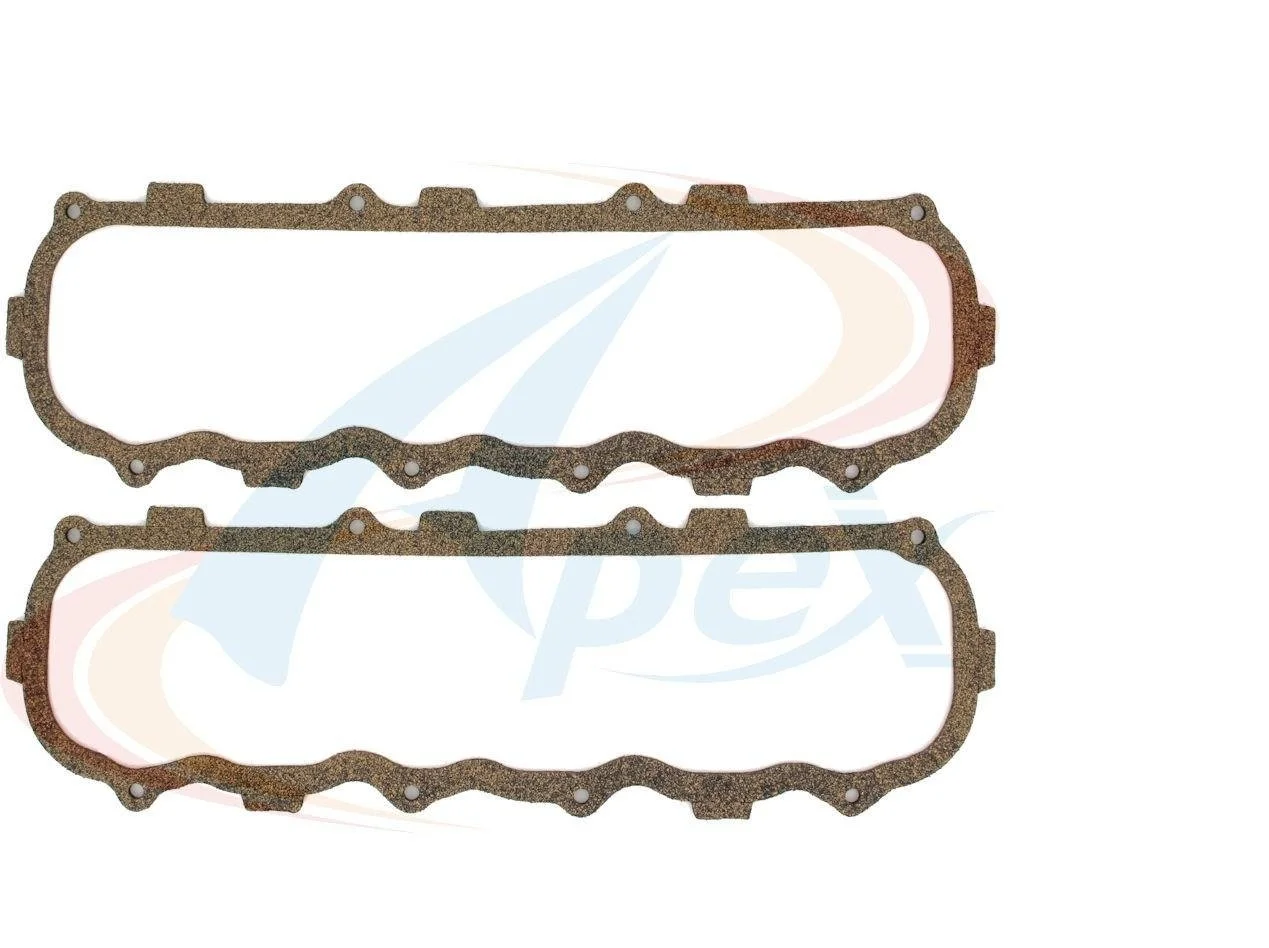 Valve Cover Gasket Set  (Apex  AVC458)  86-92