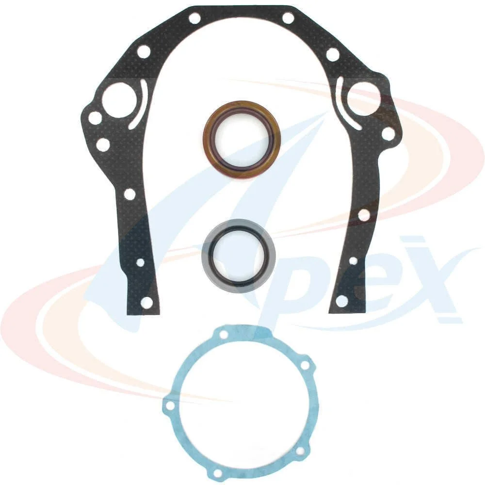 Timing Cover Gasket Set  (Apex  ATC3630)  91-97