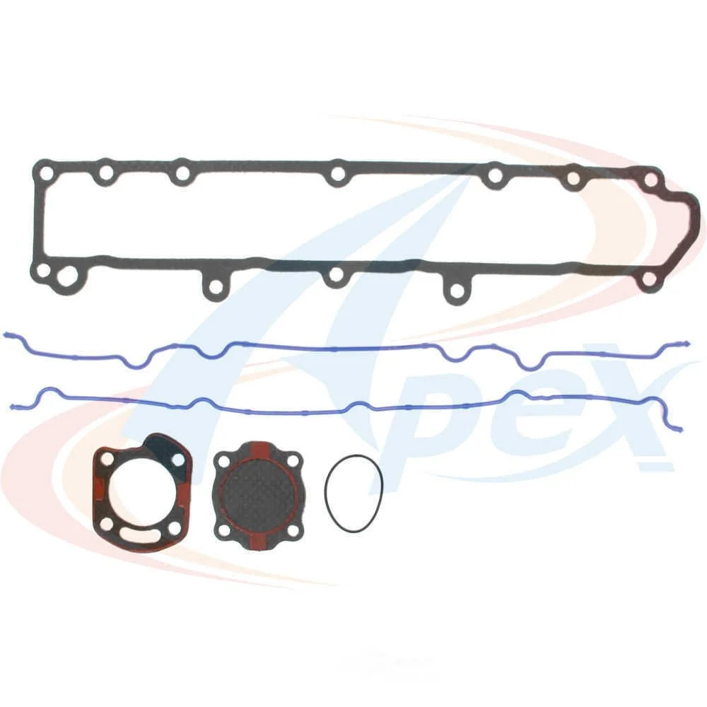 Valve Cover Gasket Set - Exhaust  (Apex  AVC336)  91-02
