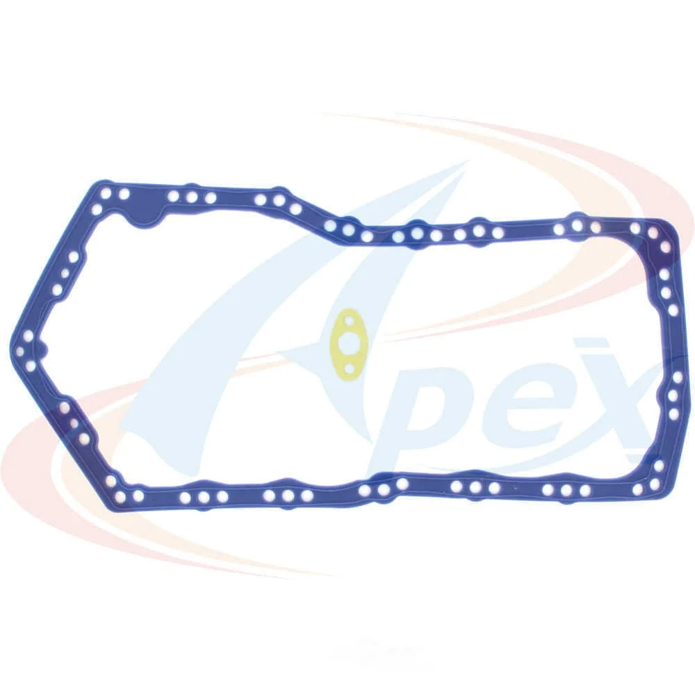 Oil Pan Gasket - 20 Bolt Hole  (Apex  AOP353)  85-95