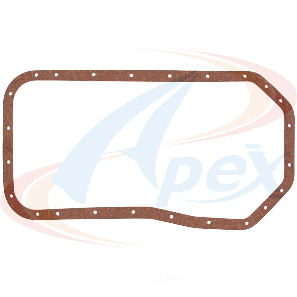 Oil Pan Gasket  (Apex  AOP208)  81-89