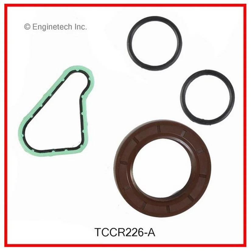 Timing Cover Gasket Set  (Enginetech  TCCR226-A)  02-13