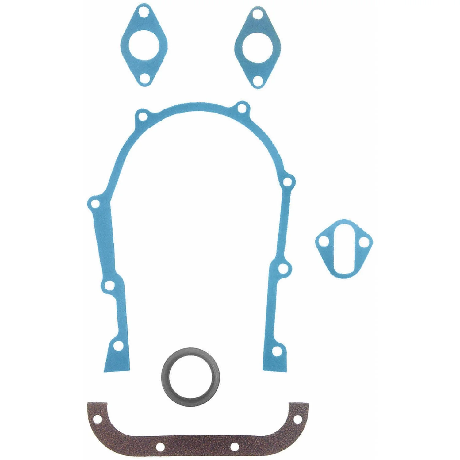 Timing Cover Gasket Set  (Felpro  TCS13075-1)  61-77