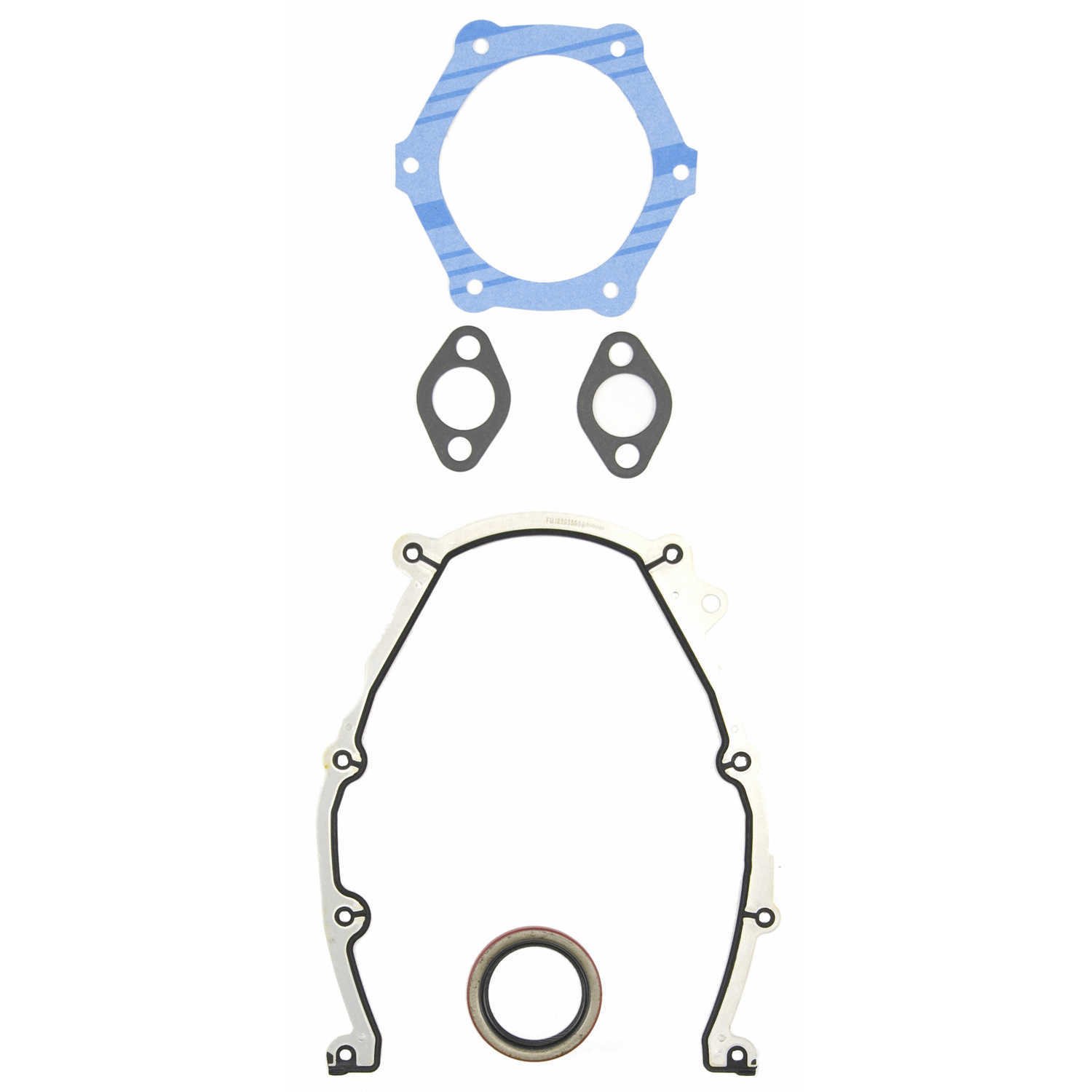 Timing Cover Gasket Set  (Felpro  TCS46100)  07-14