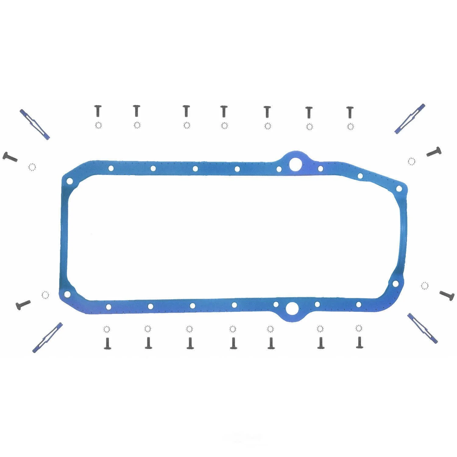 Oil Pan Gasket   (Felpro  OS34510T)  75-85