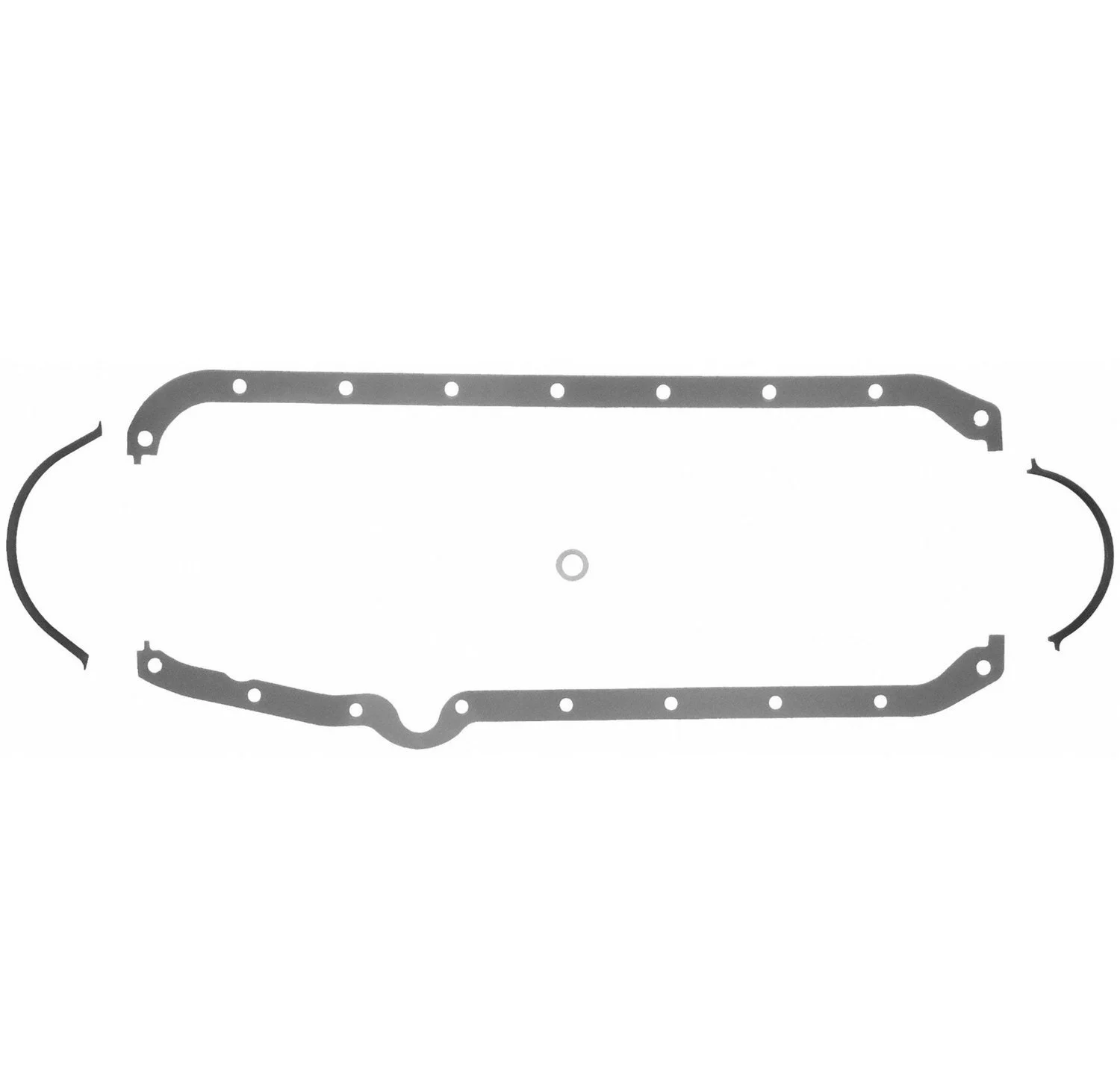 Oil Pan Gasket - Performance  (Felpro  1802)  57-74