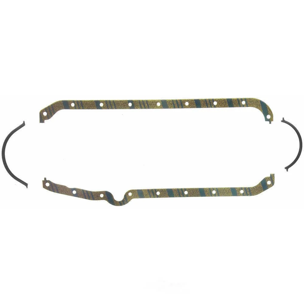 Oil Pan Gasket Set  (Felpro  OS5197C-2)  57-74