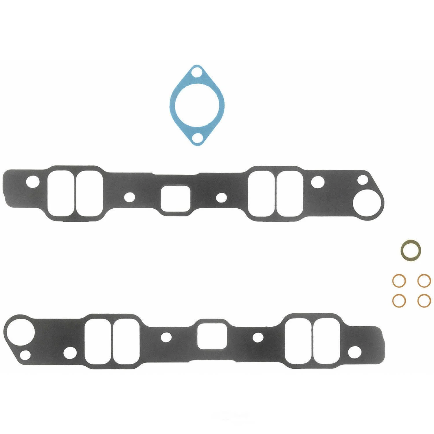 Intake Manifold Gasket Set  (Felpro  MS90205)  72-79