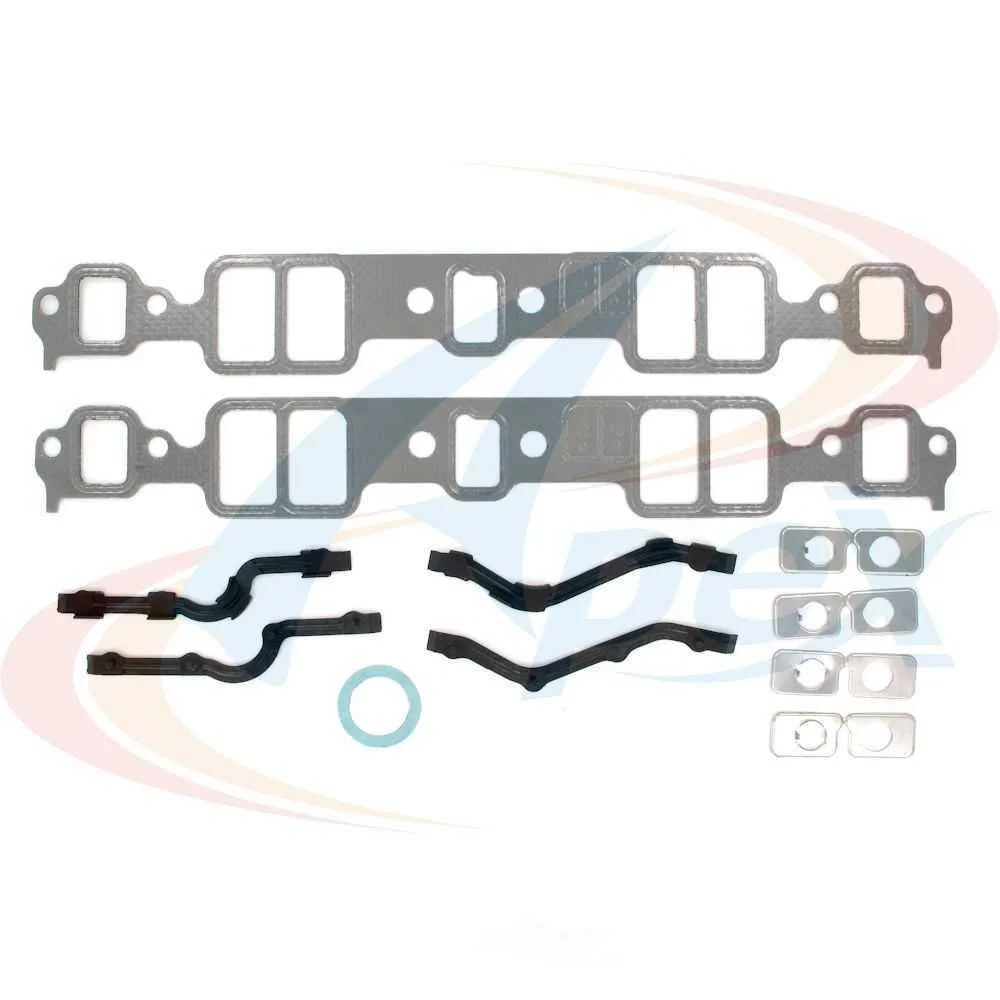 Intake Manifold Gasket Set  (Apex  AMS3221)  69-88