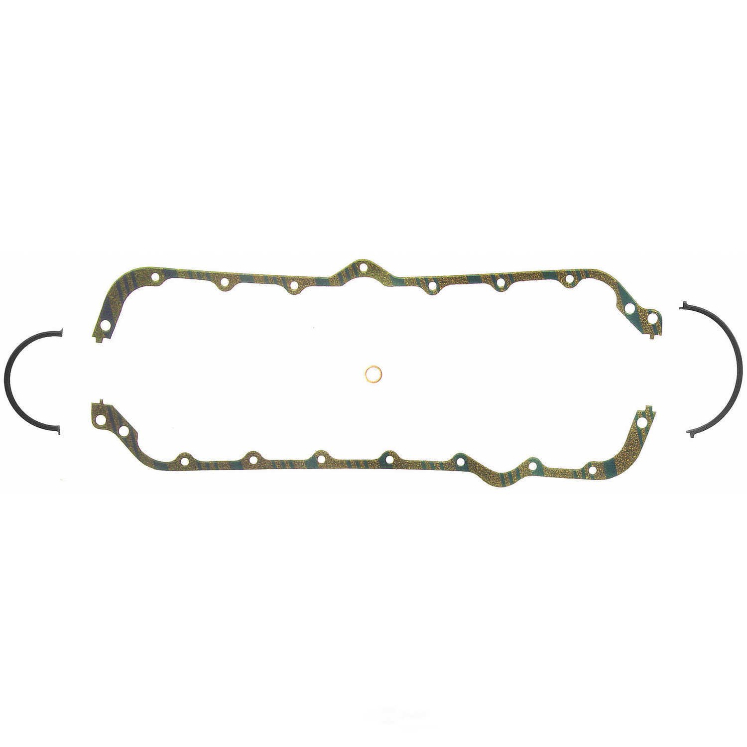 Oil Pan Gasket Set  (Felpro  OS30187C)  66-91