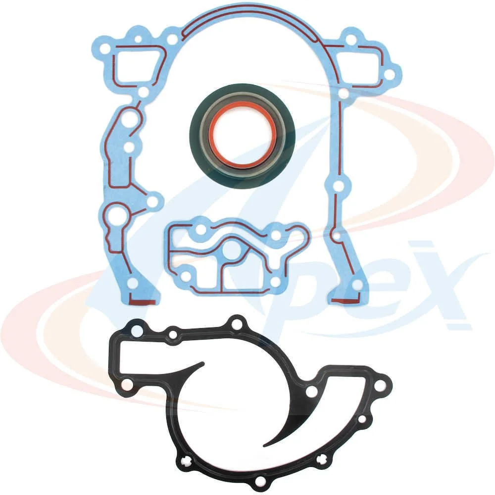 Timing Cover Gasket Set  (Apex  ATC3543)  85-88