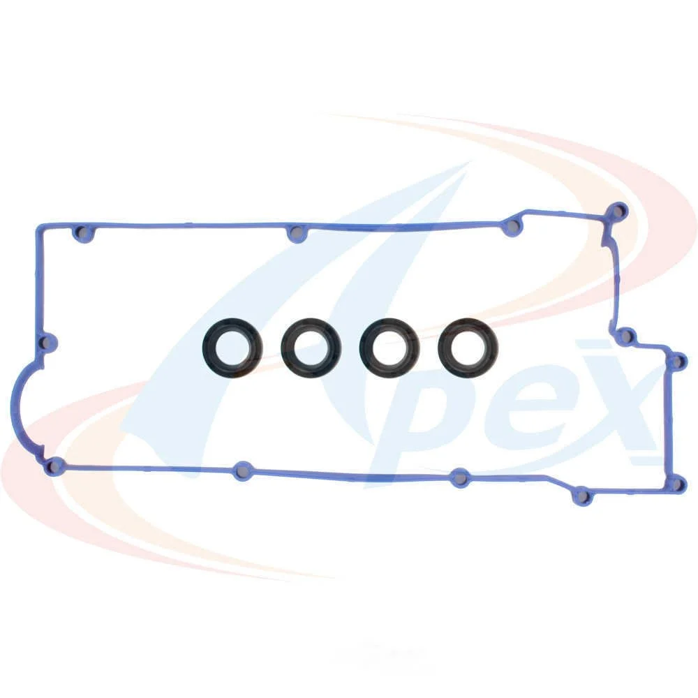 Valve Cover Gasket Set  (Apex  AVC291S)  06-11