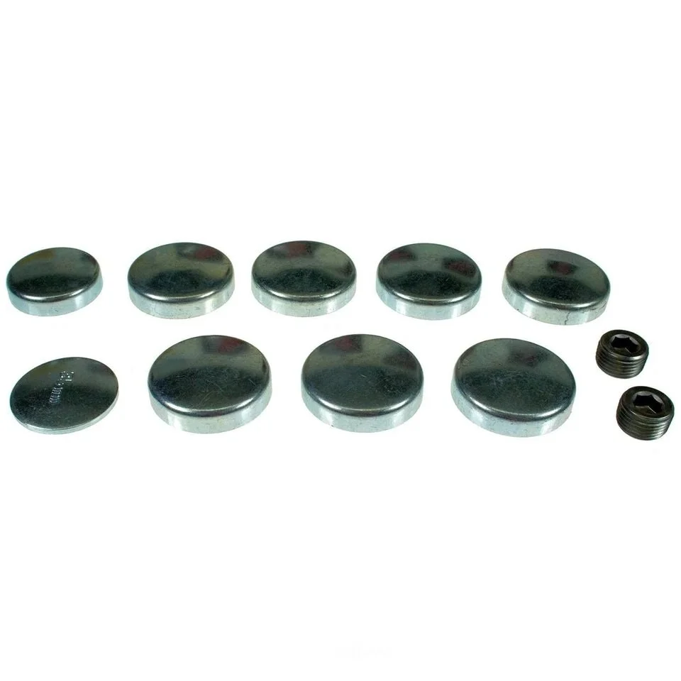 Frost Plug Set - Steel  (Melling  MPE232R)  81-88
