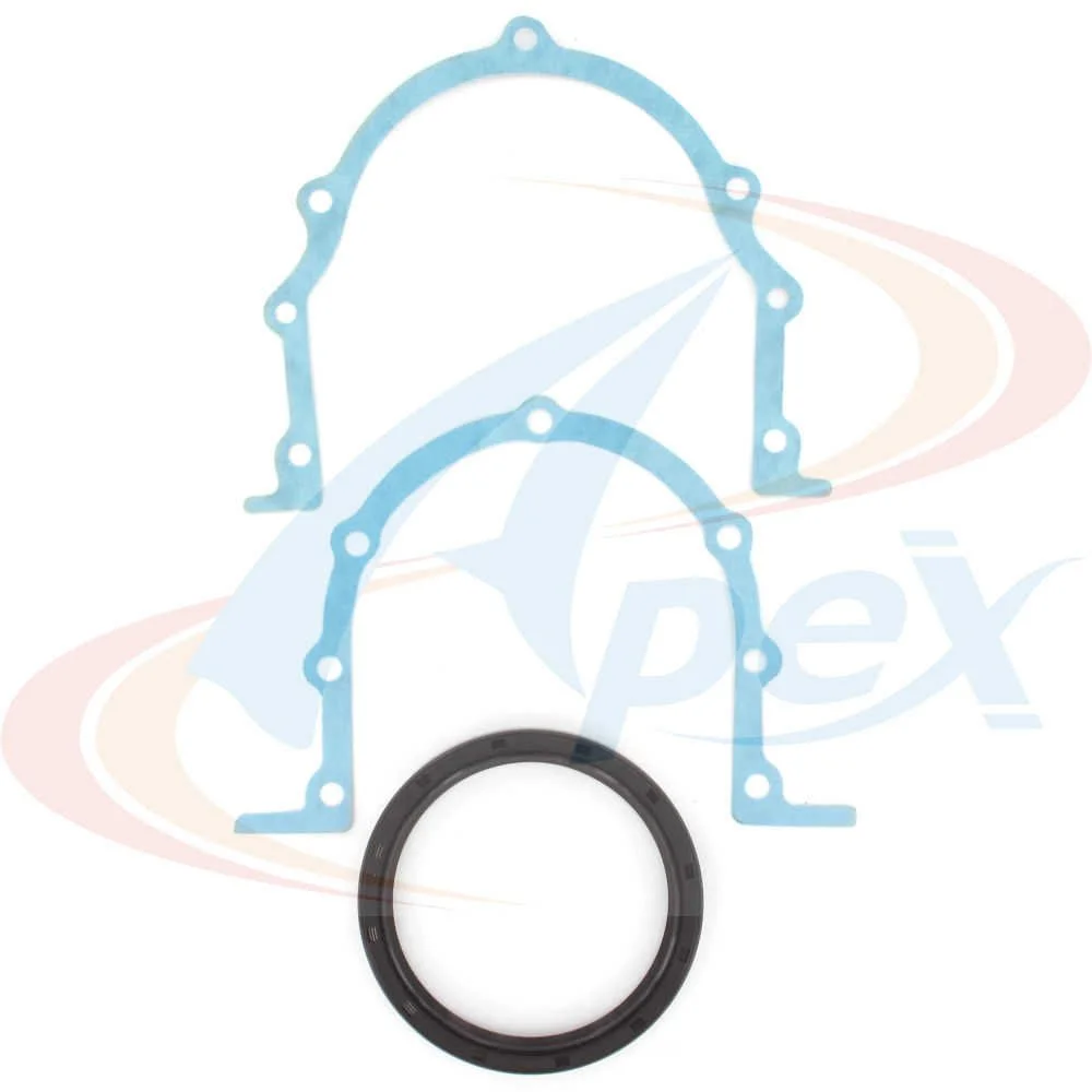Crankshaft Rear Main Seal  (Apex  ABS204)  83-12