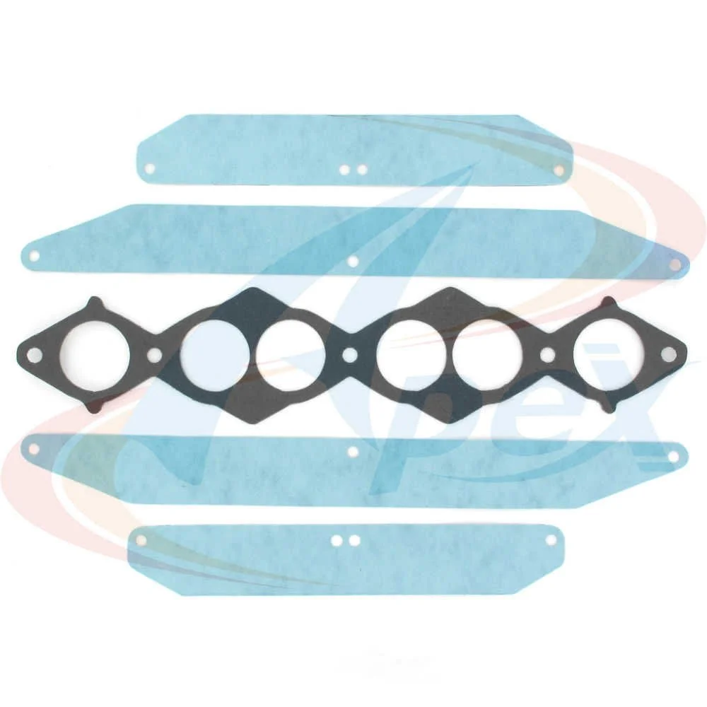 Intake Plenum Gasket Set  (Apex  AMS5176)  84-92