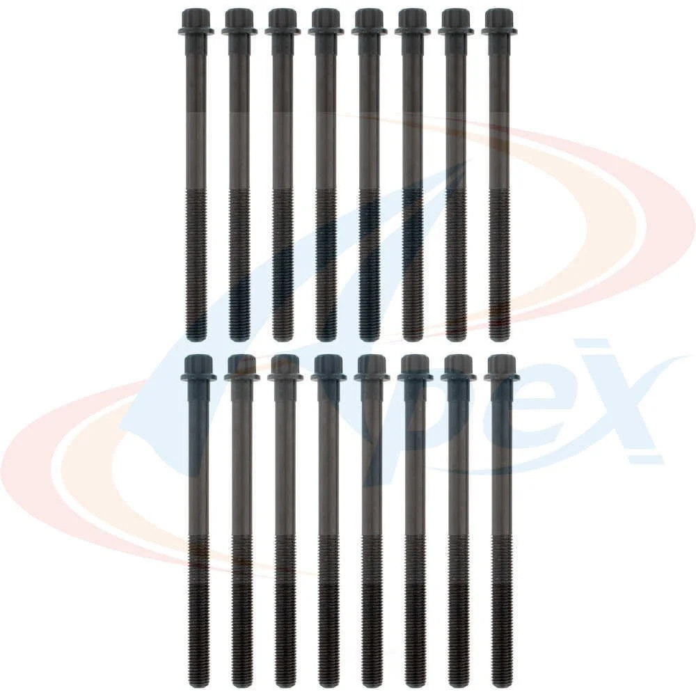 Cylinder Head Bolt Set  (Apex  AHB242)  99-10