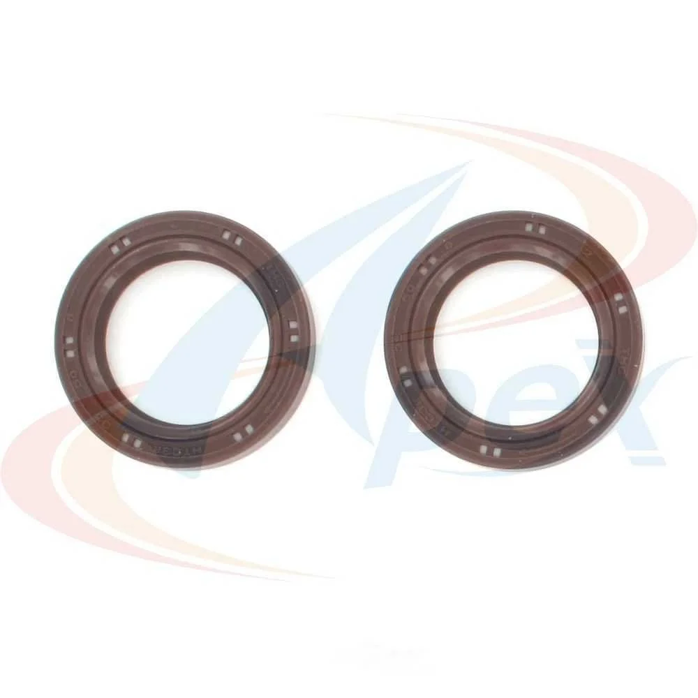 Camshaft Seal Set  (Apex  ATC1280)  86-98