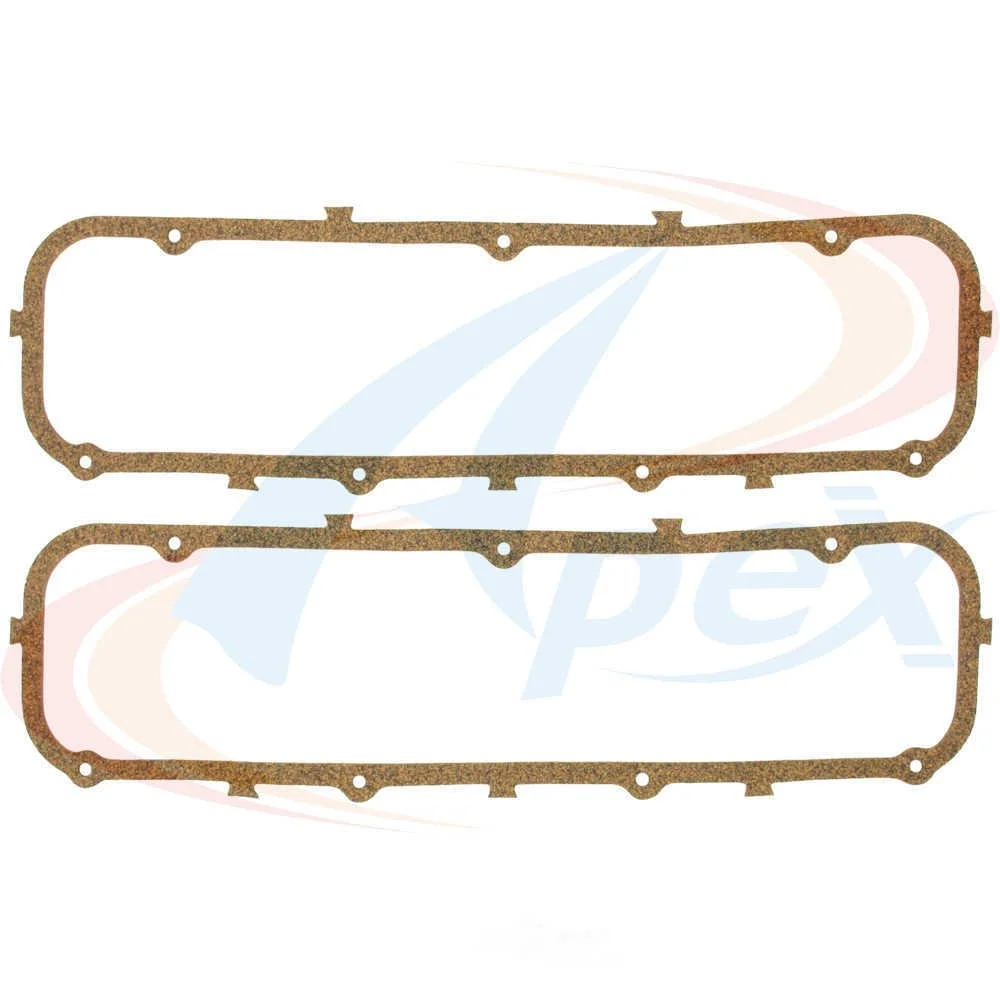 Valve Cover Gasket Set  (Apex  AVC1113)  68-91