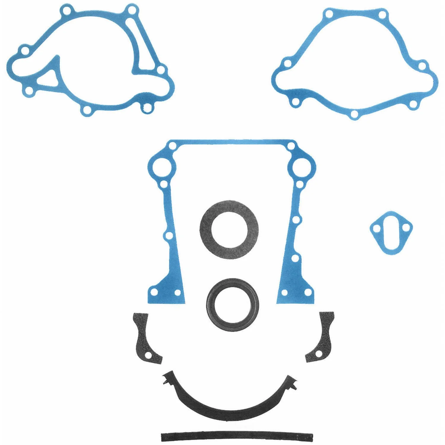 Timing Cover Gasket Set  (Felpro  TCS6563-1)  57-90
