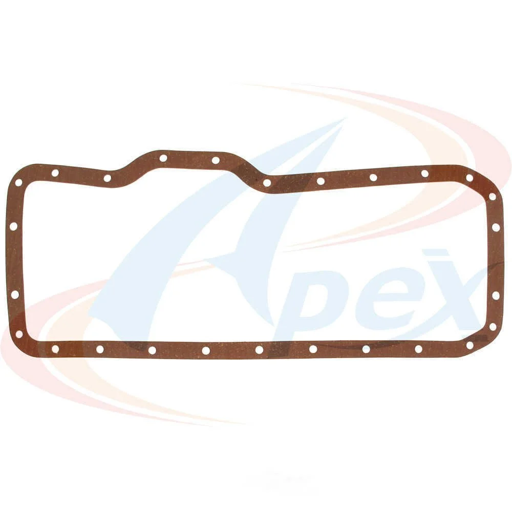 Oil Pan Gasket  (Apex  AOP824)  71-92