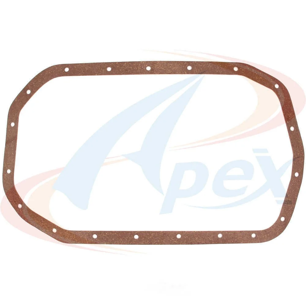 Oil Pan Gasket  (Apex   AOP203)  83-96