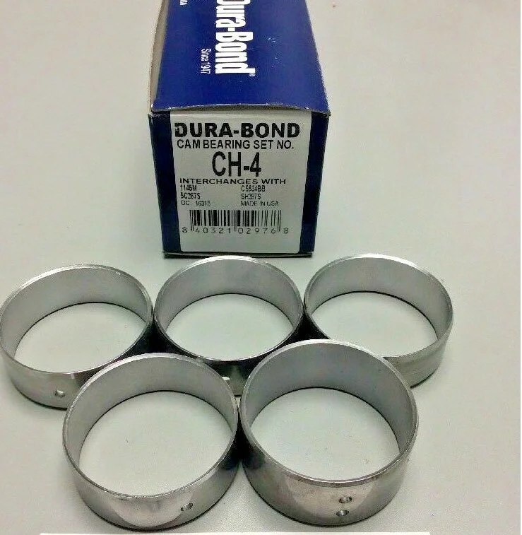 Camshaft Bearing Set  (Durabond  CH-4)  55-63