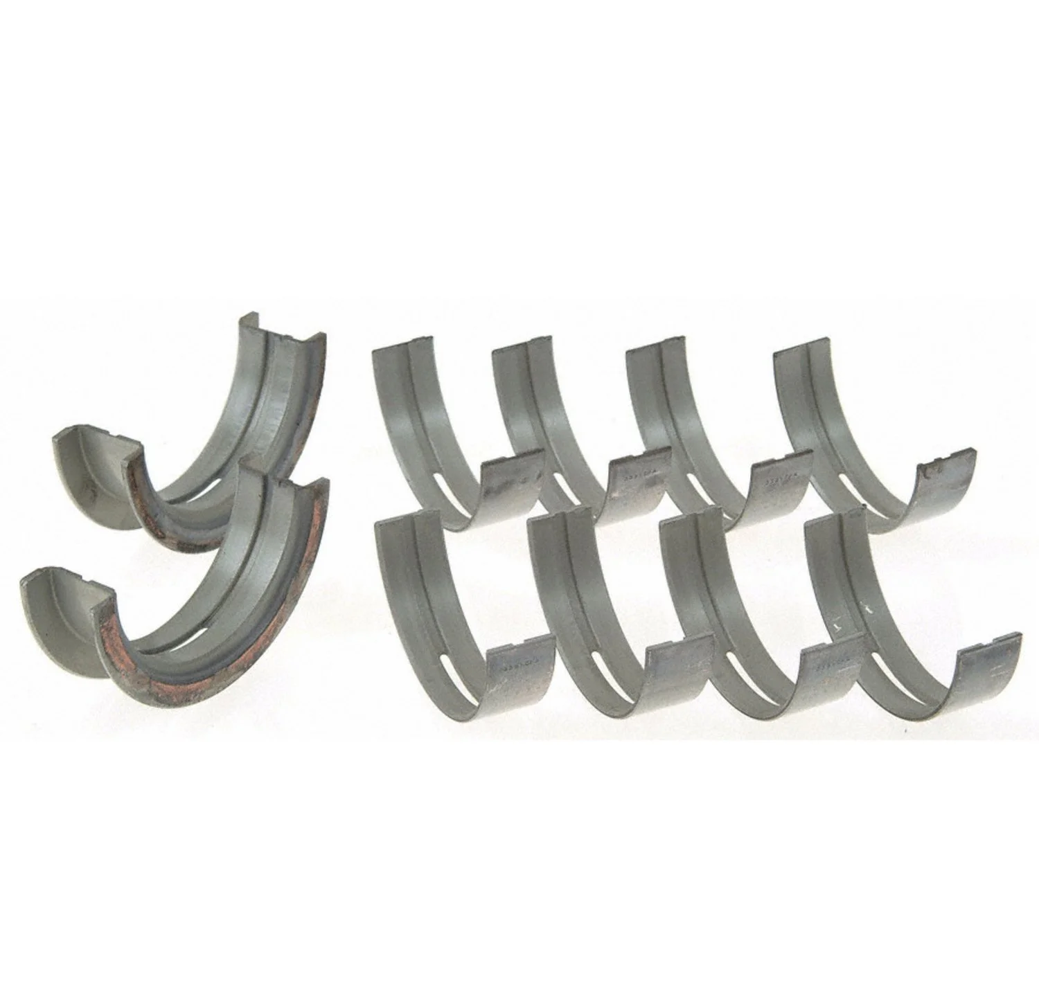 Main Bearing Set  (Sealed Power  5107M)  69-76