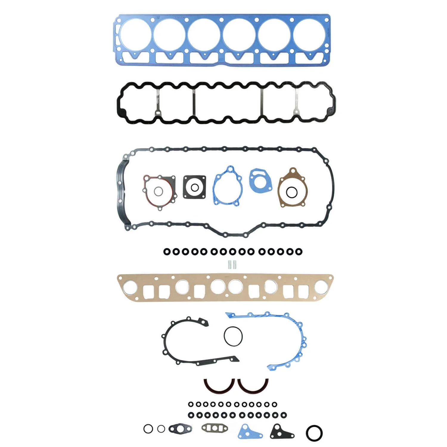 Full Gasket Set  (Felpro  260-1998)  96-98