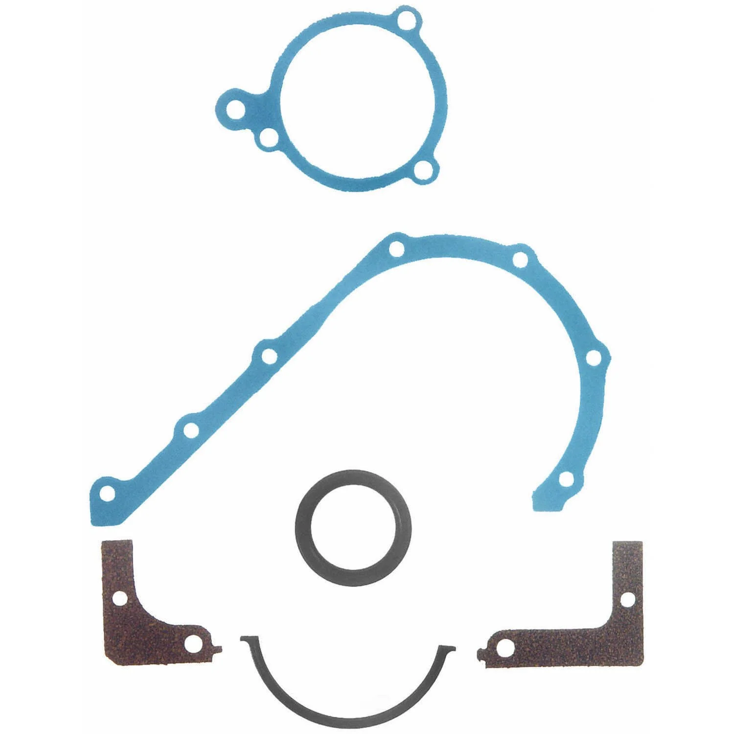 Timing Cover Gasket Set  (Felpro  TCS13059-1)  60-84