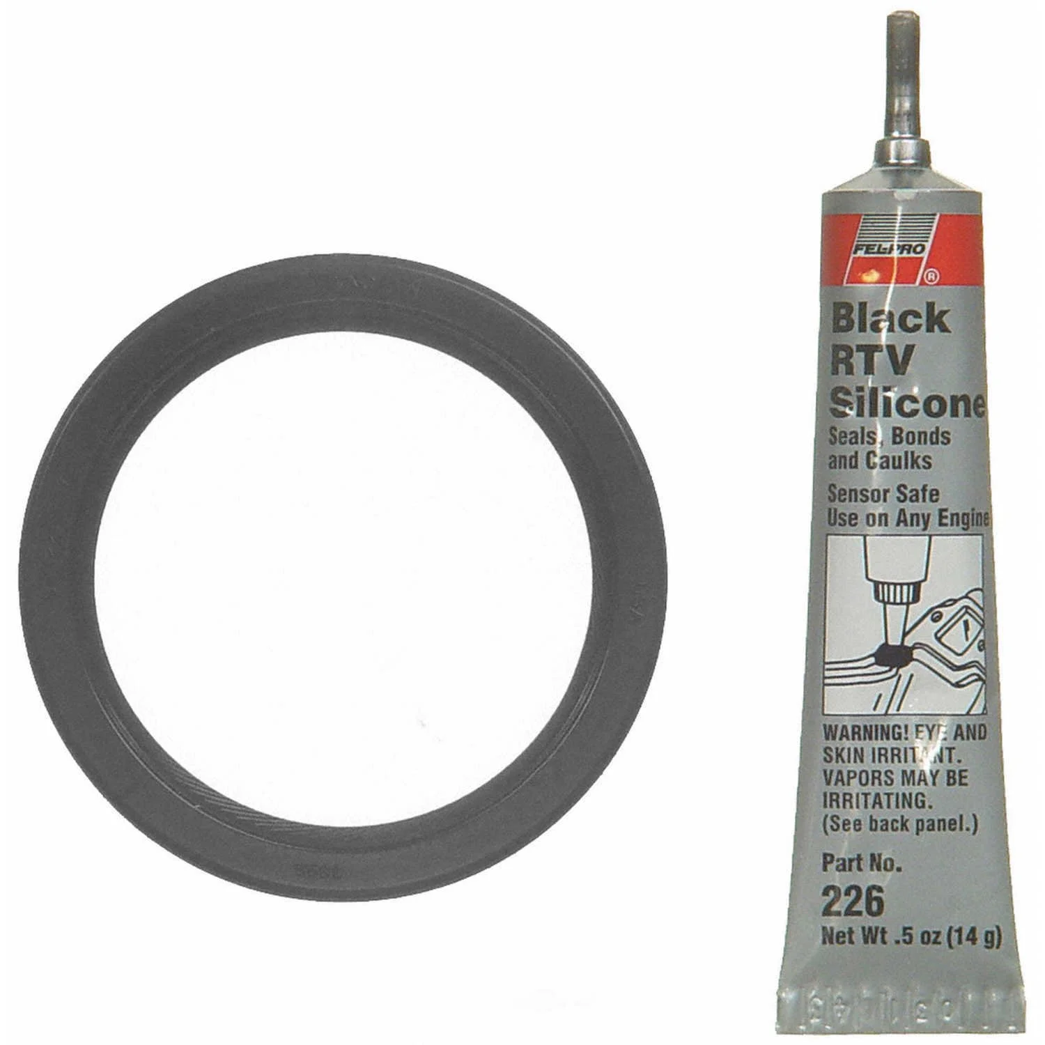 Crankshaft Rear Main Seal  (Felpro  BS40419)  74-94