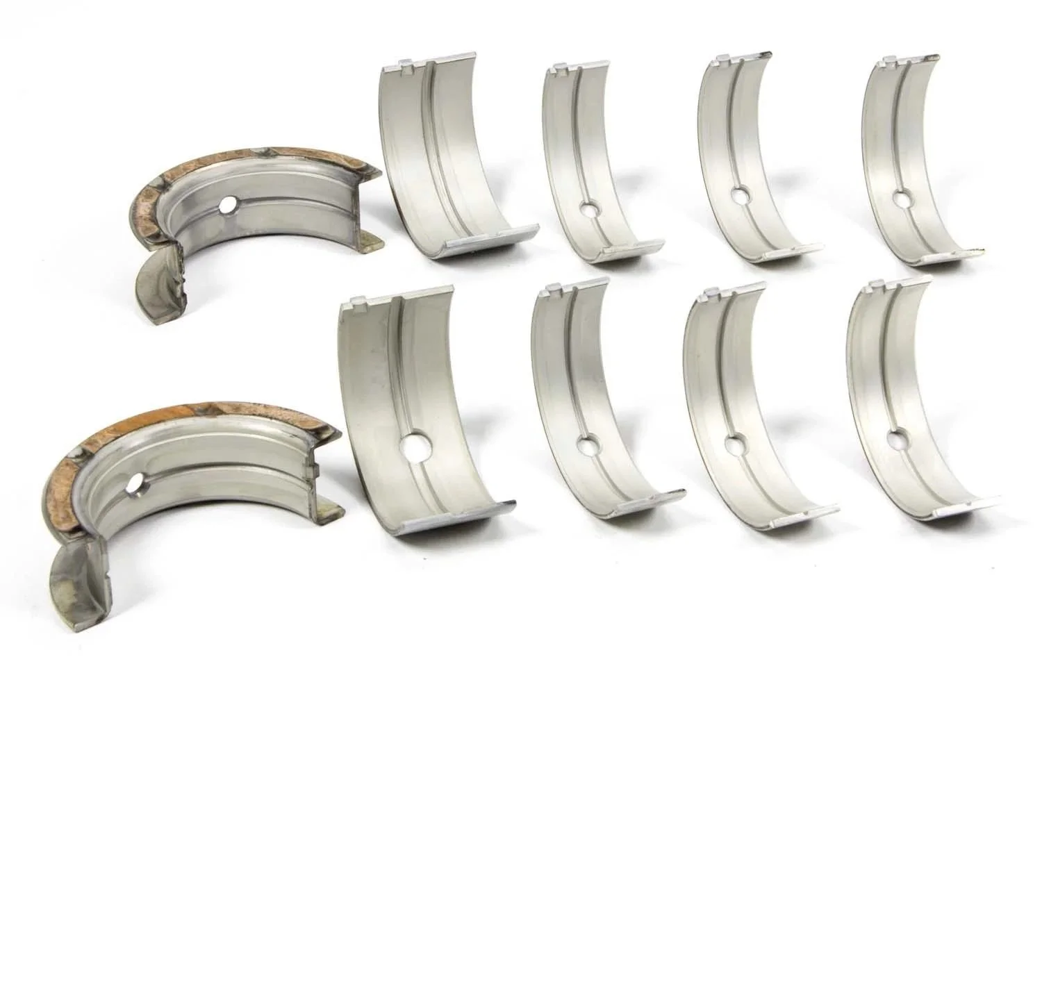 Crankshaft Main Bearing Set  (Clevite  MS1344P)  59-03