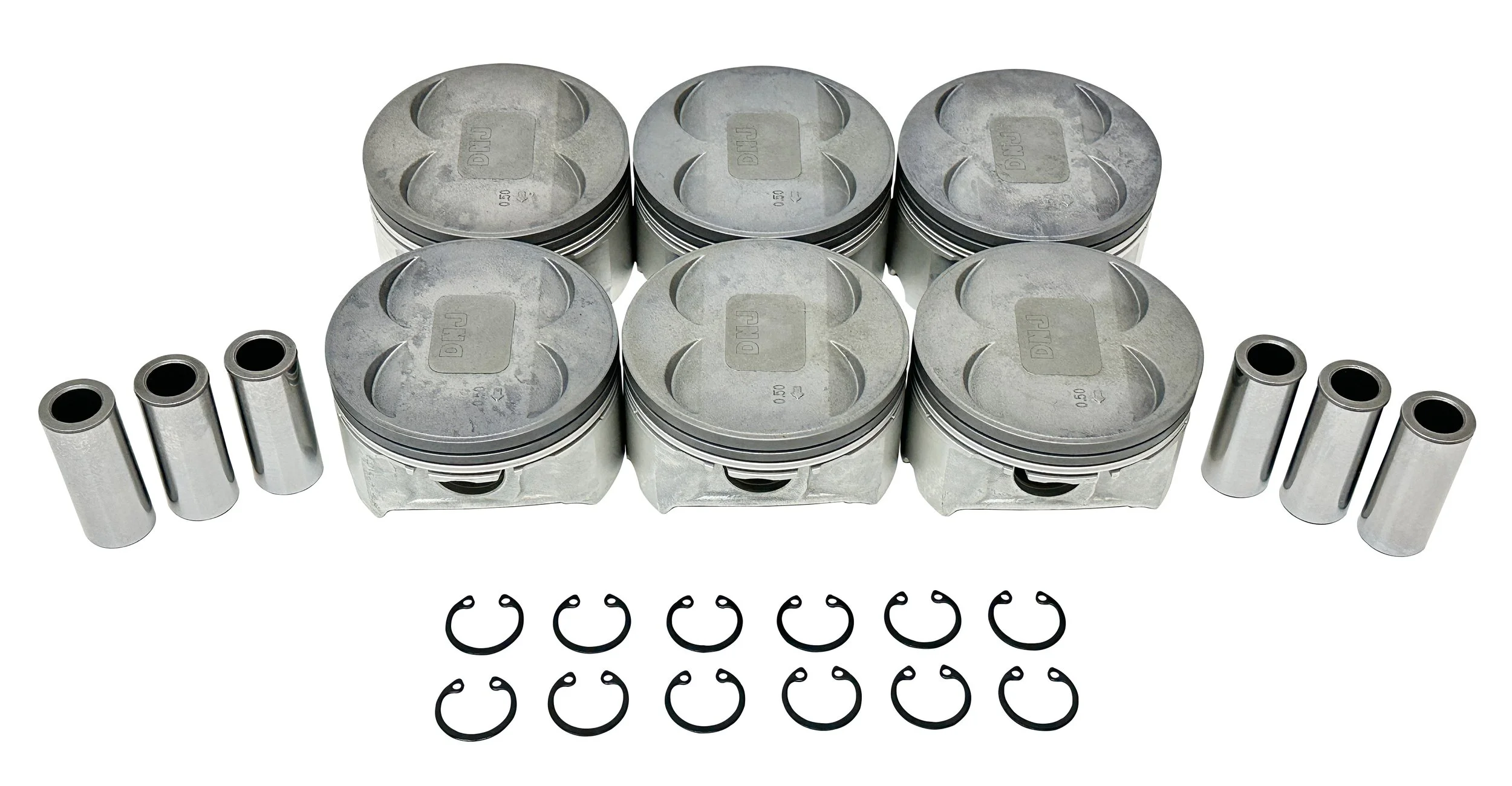 Piston Set  (DNJ  P272)  09-14