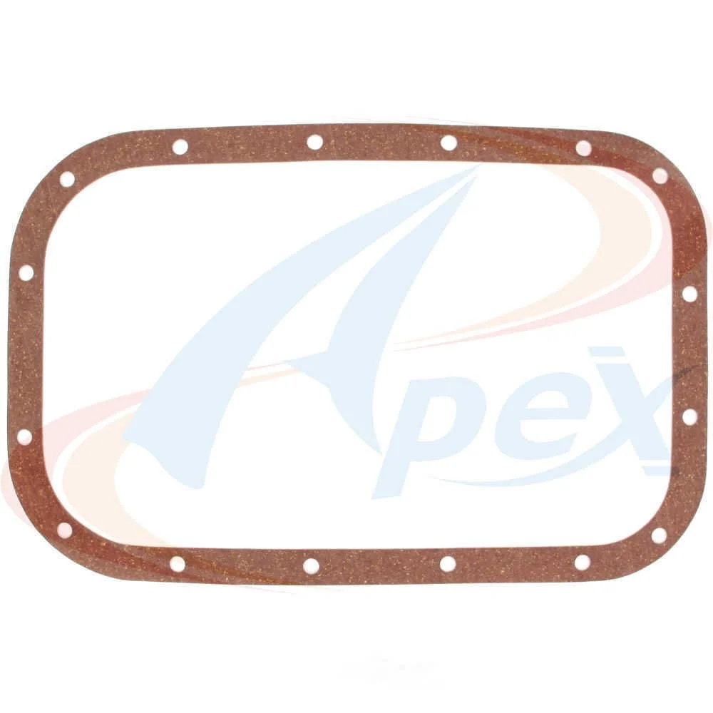Oil Pan Gasket  (Apex  AOP704)  85-00