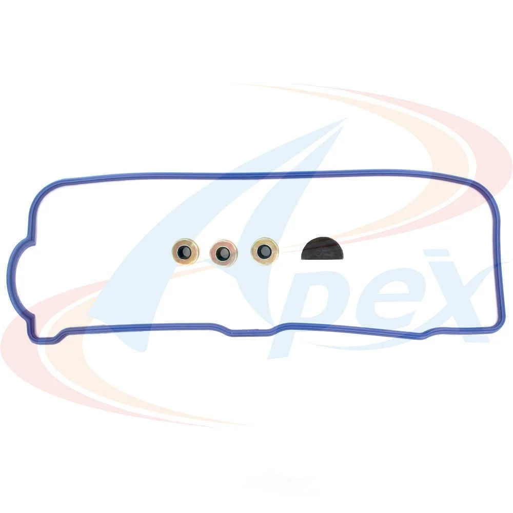 Valve Cover Gasket Set  (Apex  AVC800S)  80-88