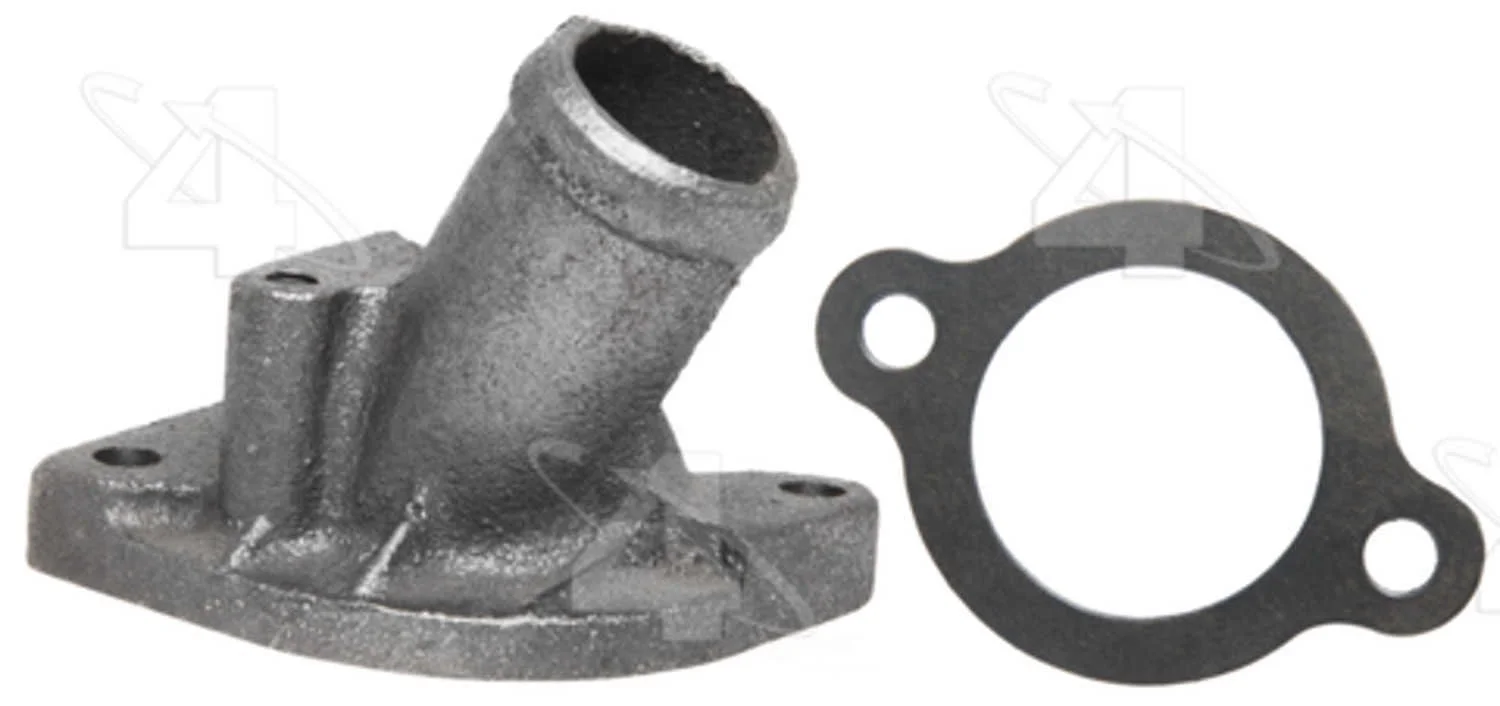 Thermostat Housing  (4Seasons  84918)  84-89