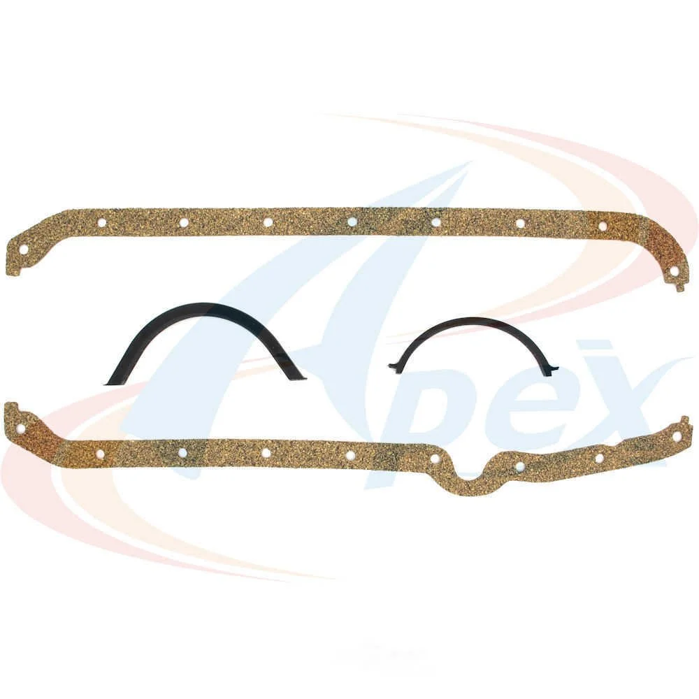 Oil Pan Gasket Set  (Apex  AOP322)  75-80 (Copy)