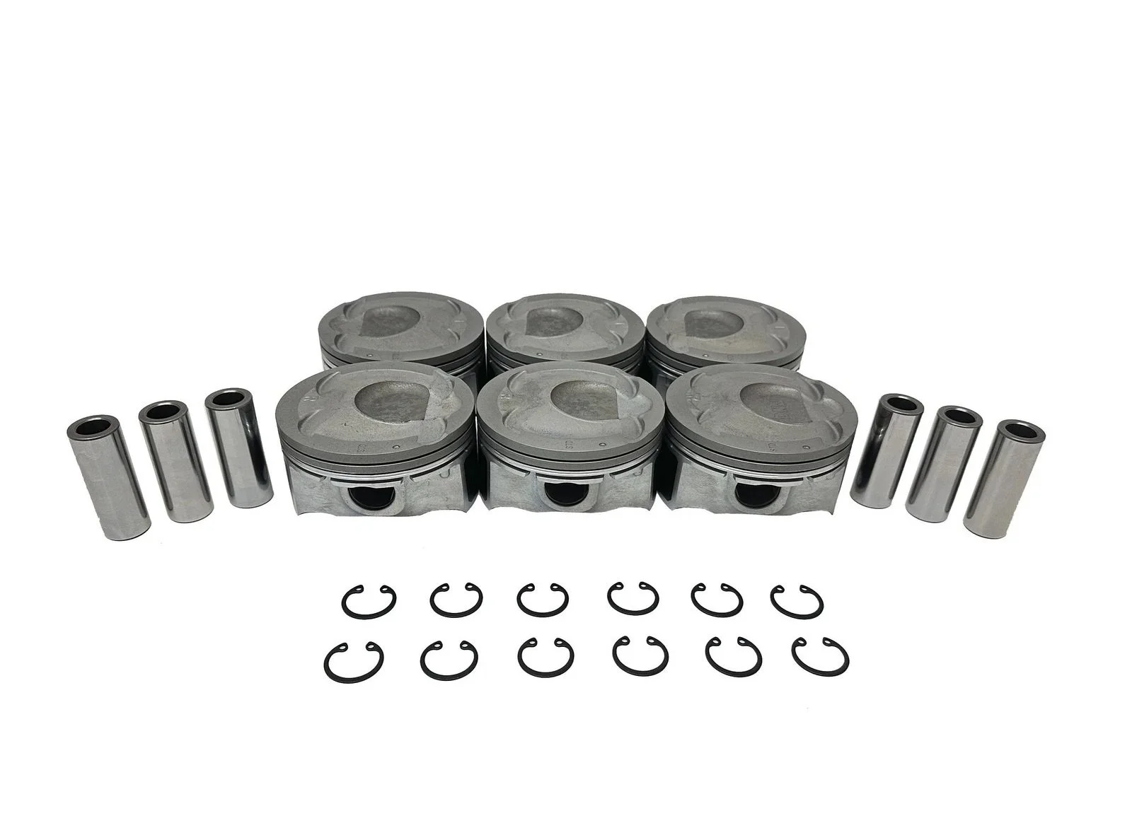Piston Set  (DNJ  P4354)  12-17