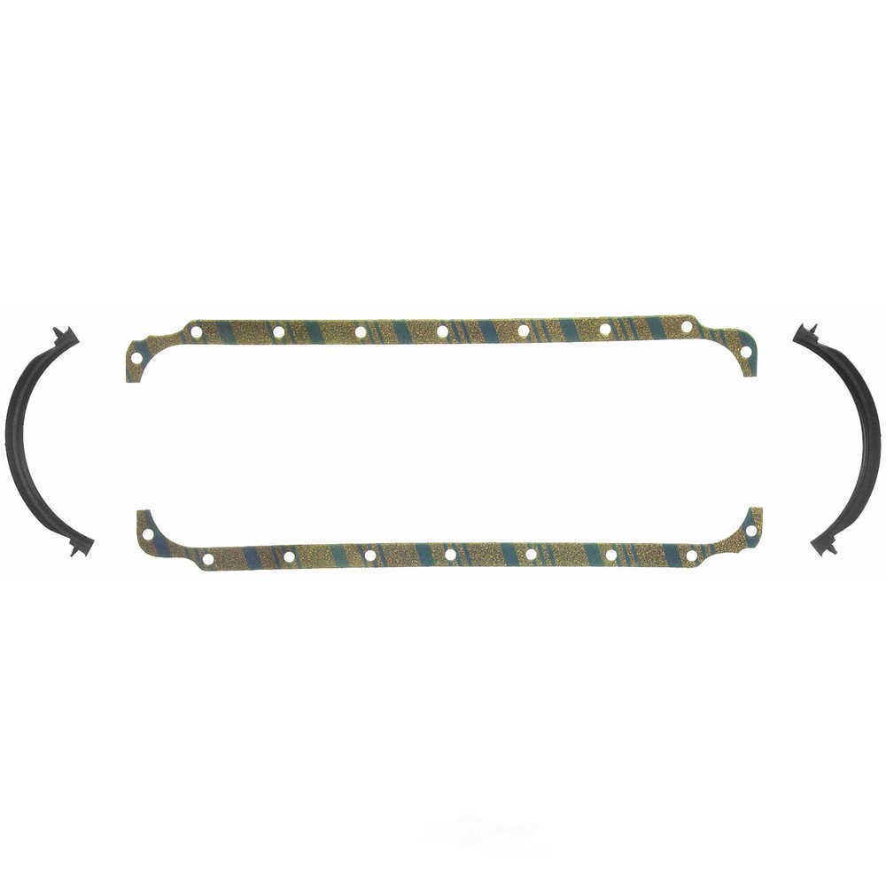 Oil Pan Gasket Set  (Felpro  OS6566C-2)   70-91