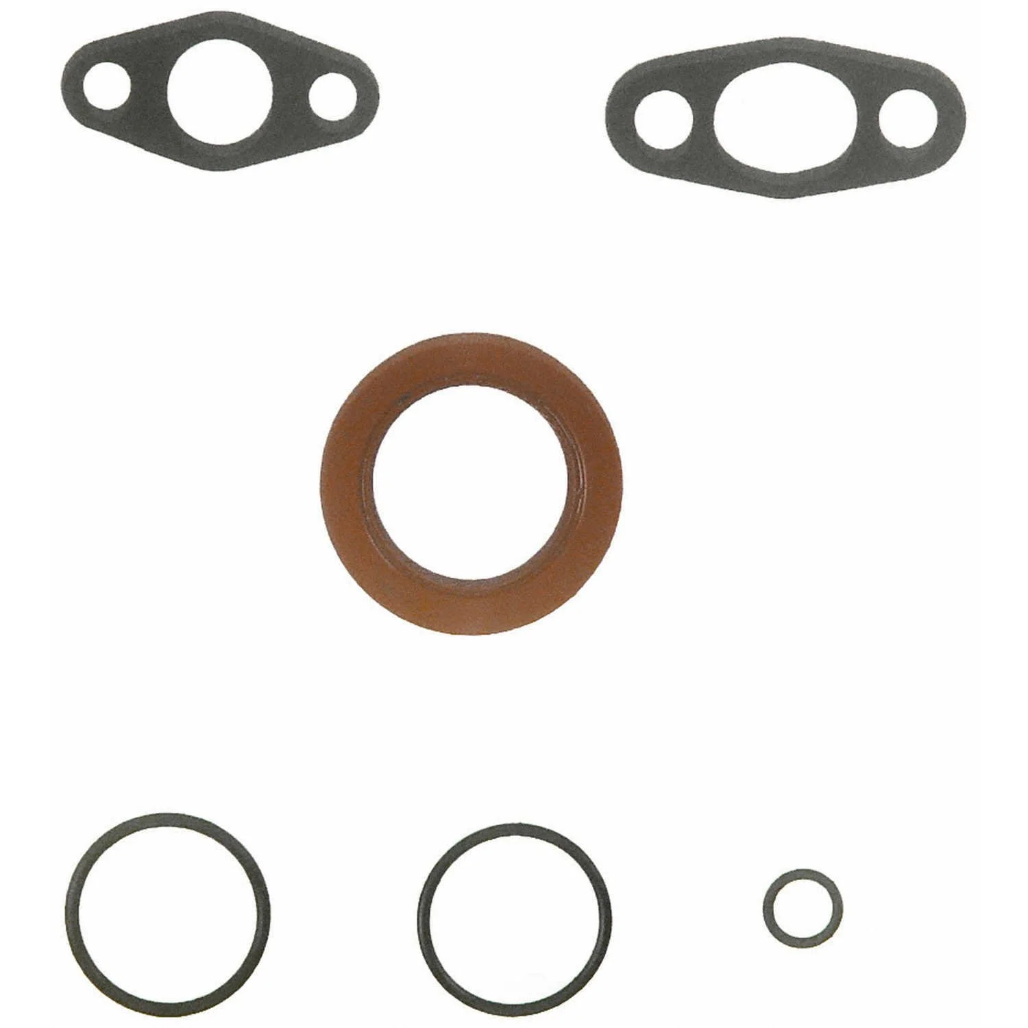 Crankshaft Seal Set - Front  (Felpro  TCS45989)  92-00