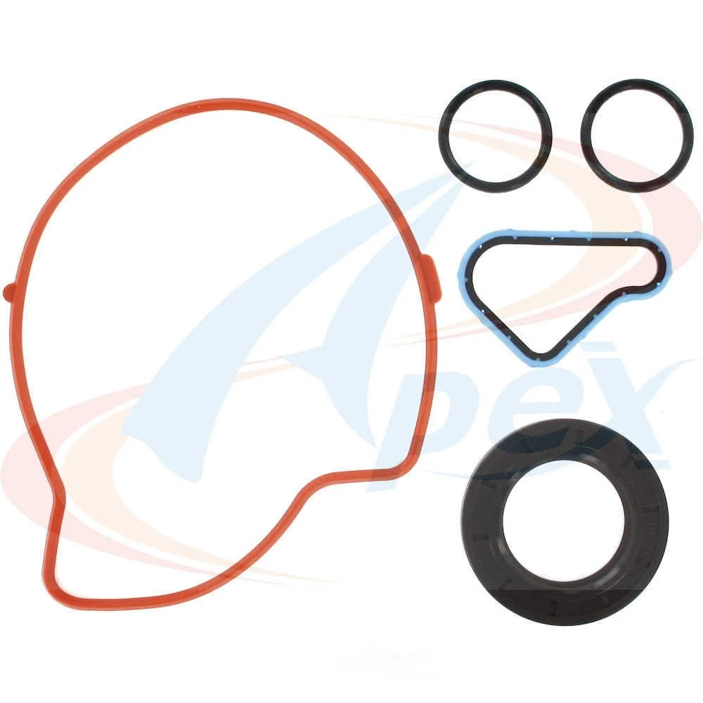 Timing Cover Gasket Set  (Apex  ATC2740)  02-13